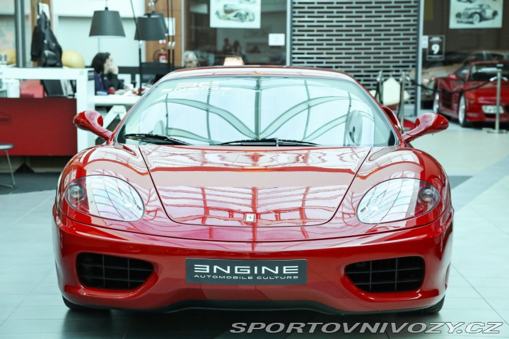 Ferrari 360 Modena F1 2000