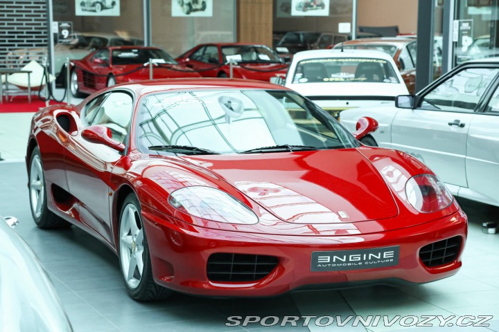 Ferrari 360 Modena F1 2000