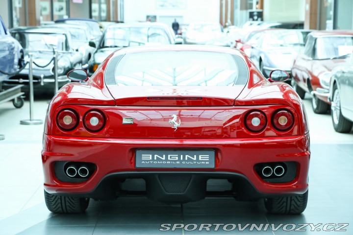 Ferrari 360 Modena F1 2000