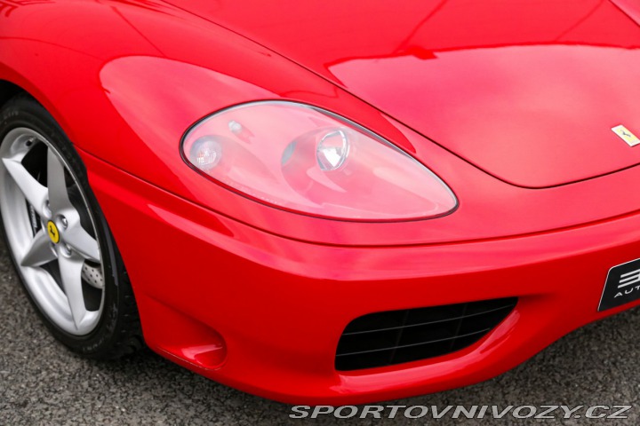 Ferrari 360 Modena F1 2000