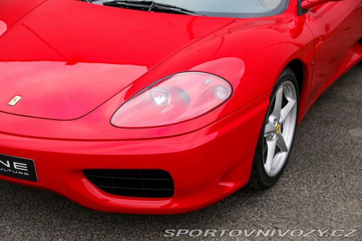 Ferrari 360 Modena F1 2000