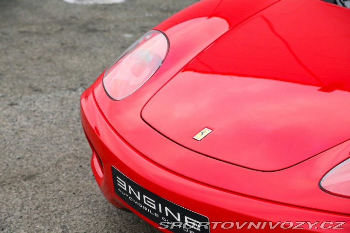 Ferrari 360 Modena F1 2000