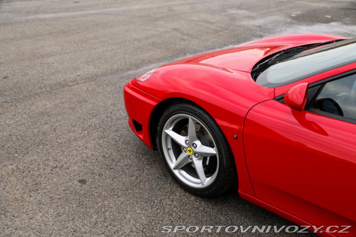 Ferrari 360 Modena F1 2000