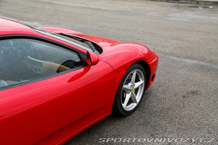 Ferrari 360 Modena F1 2000