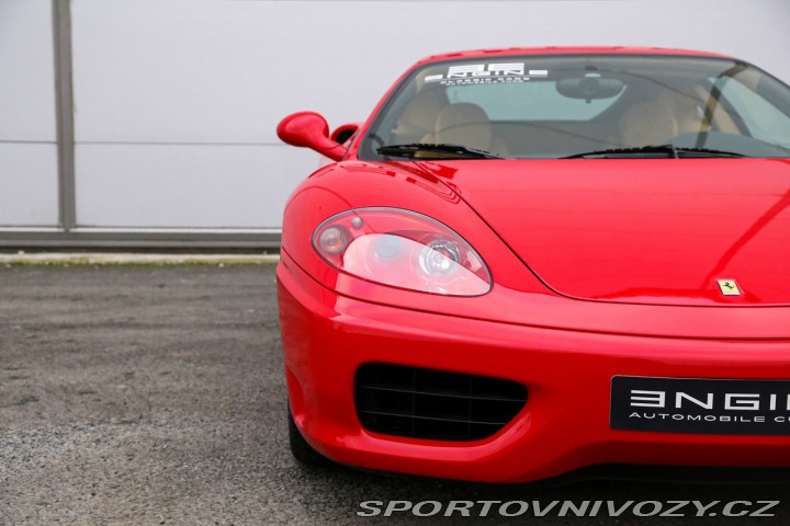 Ferrari 360 Modena F1 2000