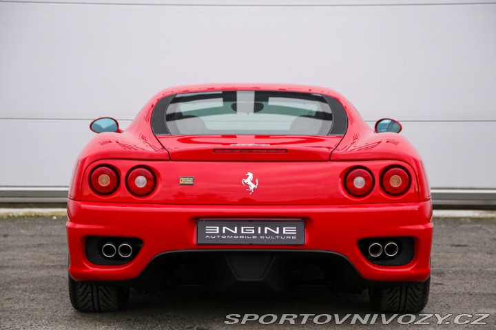 Ferrari 360 Modena F1 2000