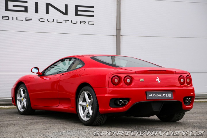 Ferrari 360 Modena F1 2000