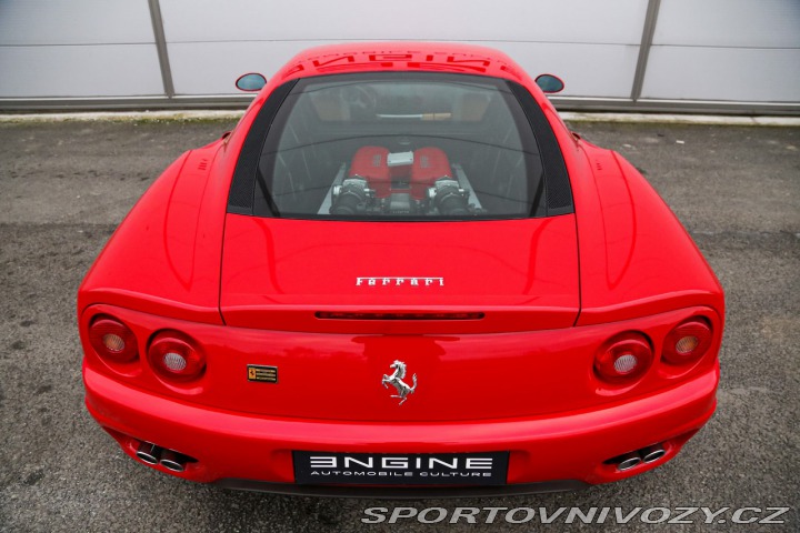 Ferrari 360 Modena F1 2000