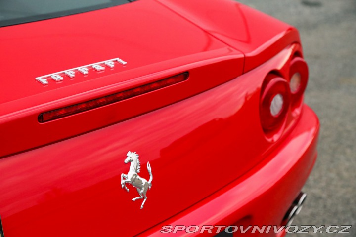 Ferrari 360 Modena F1 2000