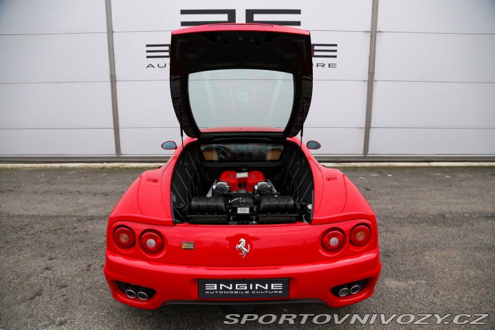 Ferrari 360 Modena F1 2000