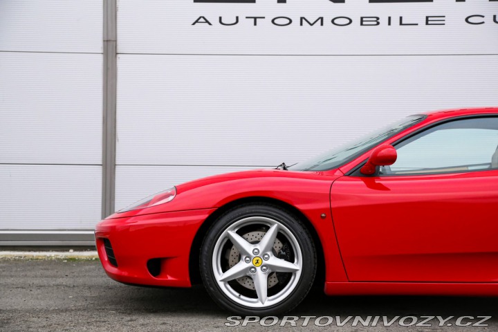 Ferrari 360 Modena F1 2000