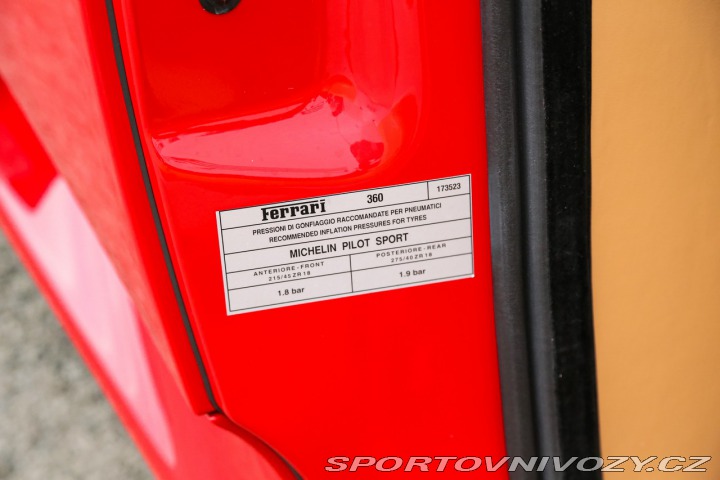 Ferrari 360 Modena F1 2000