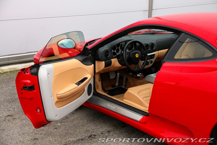 Ferrari 360 Modena F1 2000