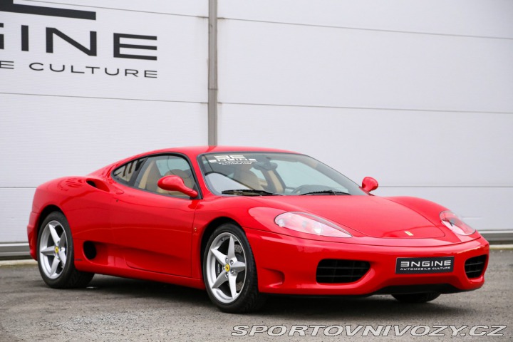 Ferrari 360 Modena F1 2000