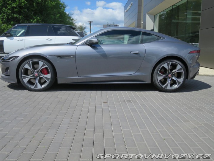 Jaguar F-Type 5,0 skladem k odběru  5.0 2020