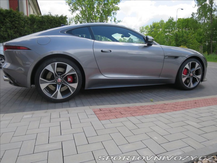 Jaguar F-Type 5,0 skladem k odběru 5.0 2020