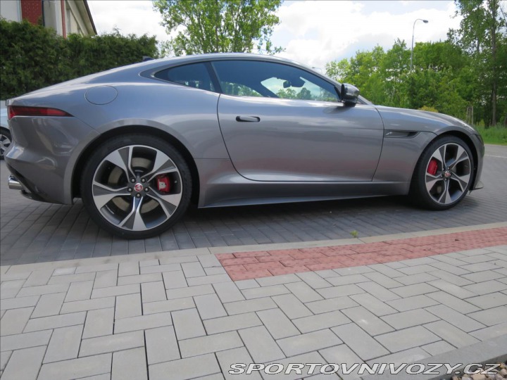 Jaguar F-Type 5,0 skladem k odběru  5.0 2020