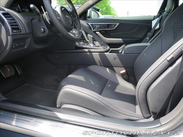 Jaguar F-Type 5,0 skladem k odběru 5.0 2020