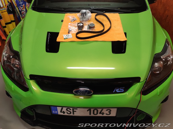 Ford Focus RS 2009
