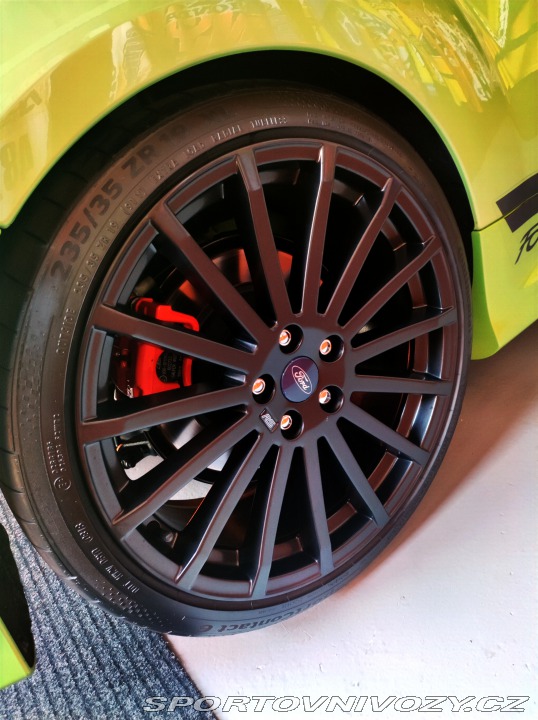 Ford Focus RS 2009
