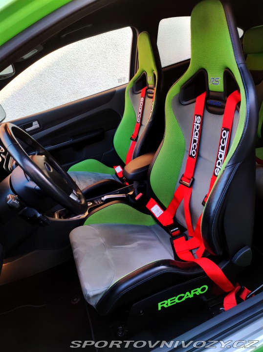 Ford Focus RS 2009