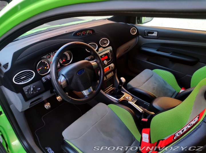 Ford Focus RS 2009