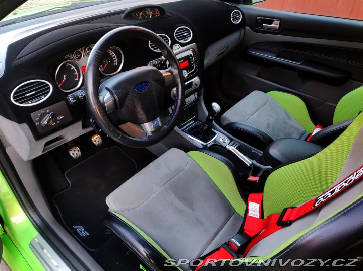 Ford Focus RS 2009