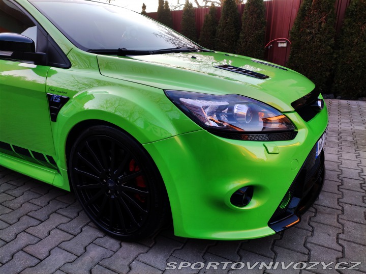 Ford Focus RS 2009