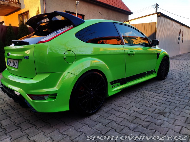 Ford Focus RS 2009