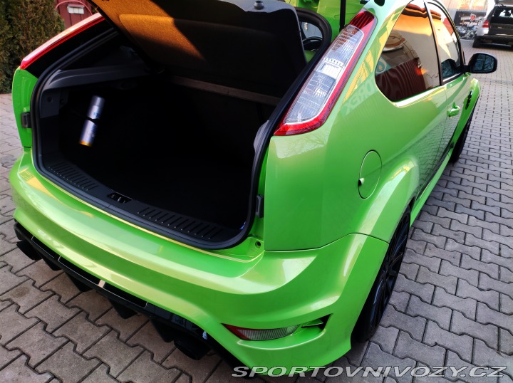Ford Focus RS 2009