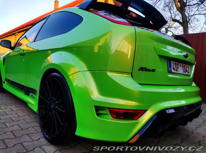 Ford Focus RS 2009