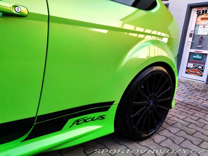 Ford Focus RS 2009