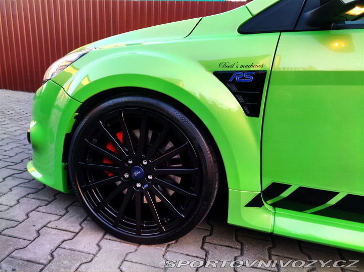 Ford Focus RS 2009