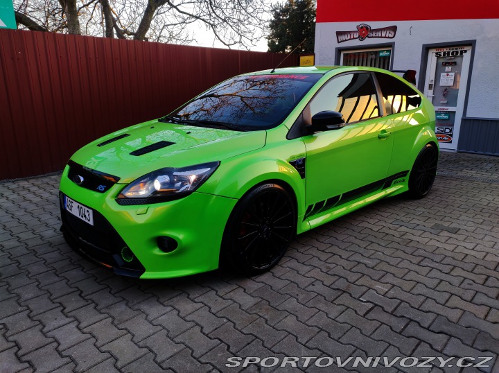 Ford Focus RS 2009