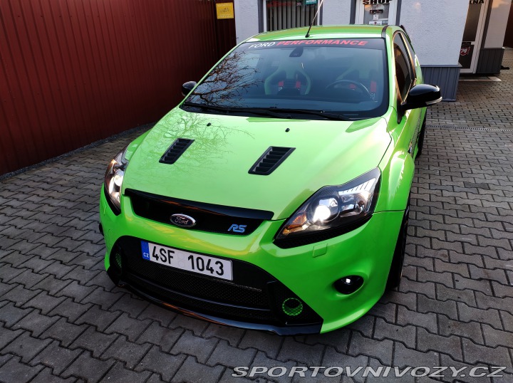 Ford Focus RS  2009