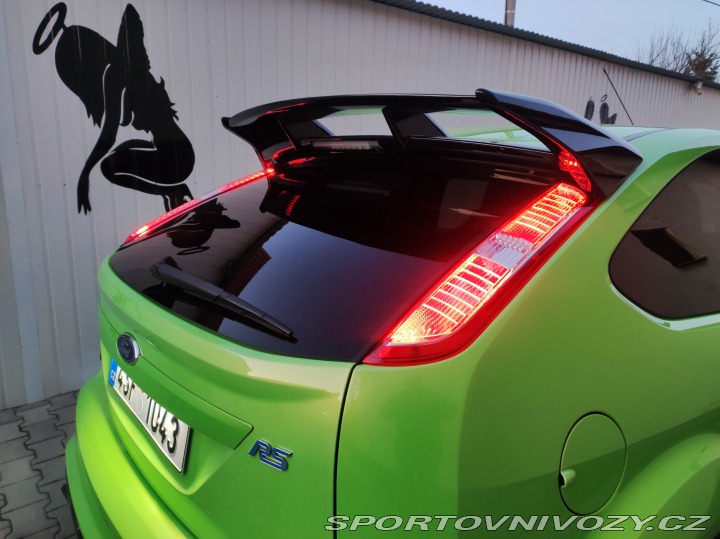 Ford Focus RS 2009