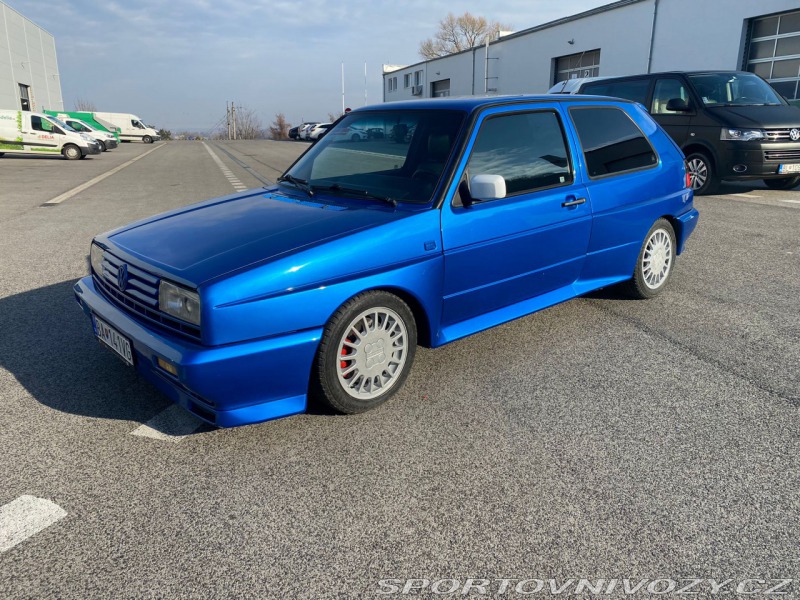 Volkswagen Golf RALLYE GOLF