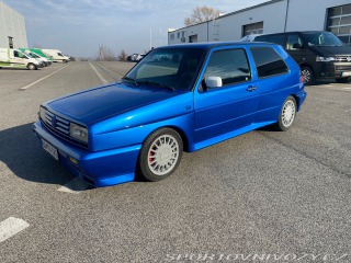 Volkswagen Golf RALLYE GOLF