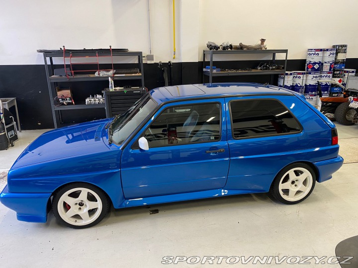 Volkswagen Golf RALLYE GOLF 1990