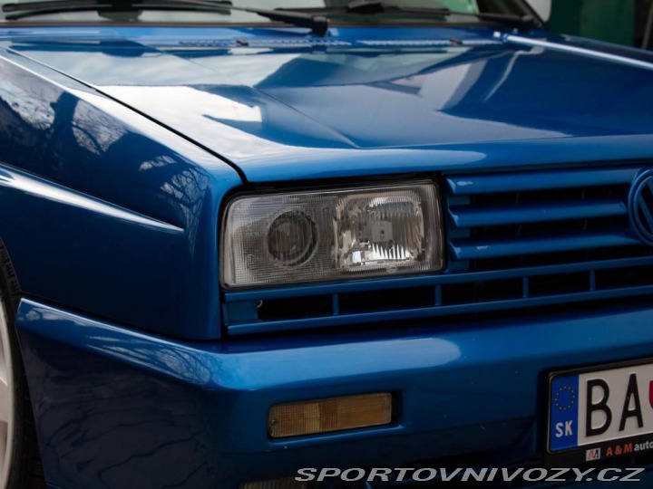 Volkswagen Golf RALLYE GOLF 1990