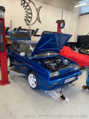 Volkswagen Golf RALLYE GOLF 1990