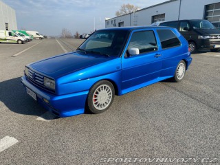 Volkswagen Golf RALLYE GOLF 1990