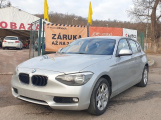 BMW 1 120D automat 135kw splátk