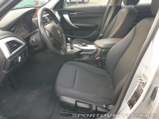 BMW 1 120D automat 135kw splátk 2014