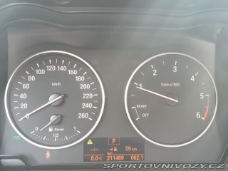 BMW 1 120D automat 135kw splátk 2014