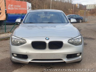 BMW 1 120D automat 135kw splátk 2014