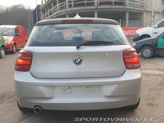BMW 1 120D automat 135kw splátk 2014