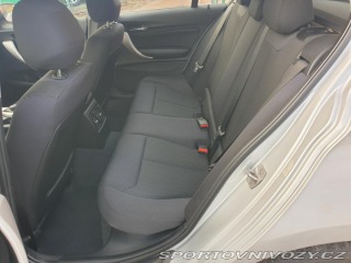 BMW 1 120D automat 135kw splátk 2014
