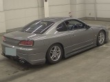 Nissan Skyline Silvia S15 SpecR  Aero