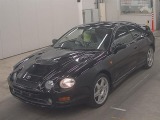Toyota Celica GT Four ST205 na cestě